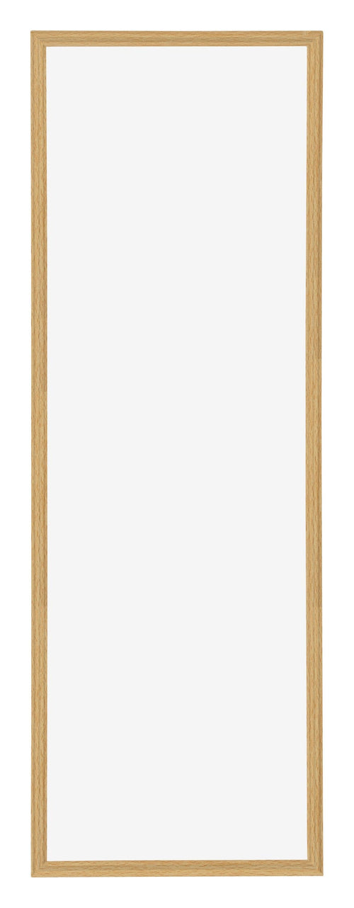 Annecy Kunststof Fotolijst 20x60cm Beuken Voorzijde | Yourdecoration.nl