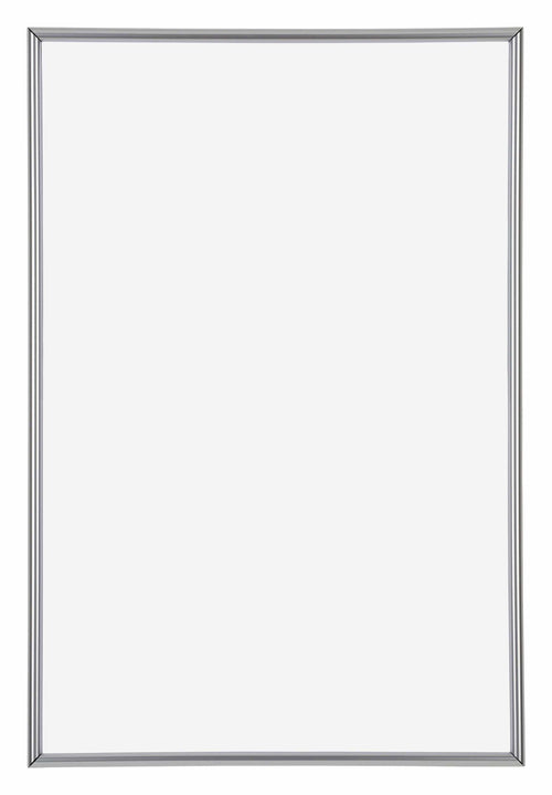 Annecy Kunststof Fotolijst 32x45cm Zilver Voorzijde | Yourdecoration.nl