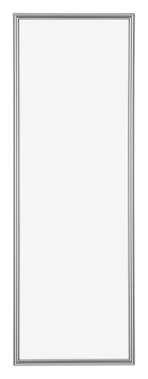 Annecy Kunststof Fotolijst 33x98cm Zilver Voorzijde | Yourdecoration.nl