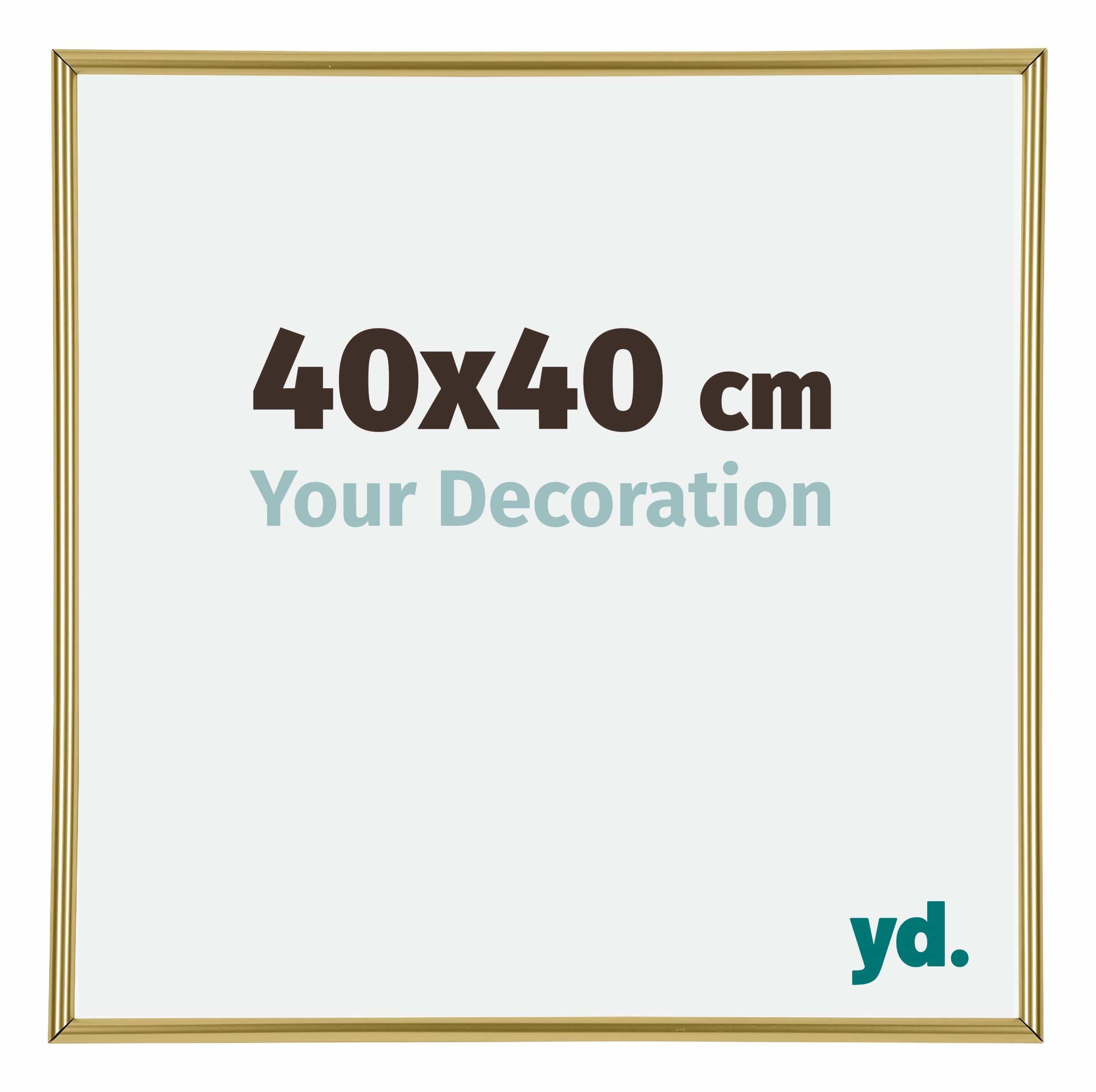 AL - Aluminium Fotolijst - 40 x 60 cm - Zwart | bol