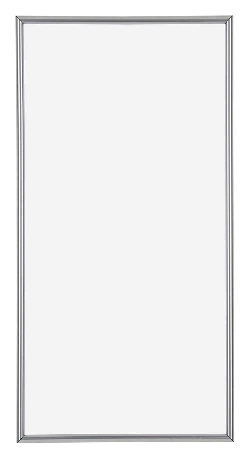 Annecy Kunststof Fotolijst 45x80cm Zilver Voorzijde | Yourdecoration.nl