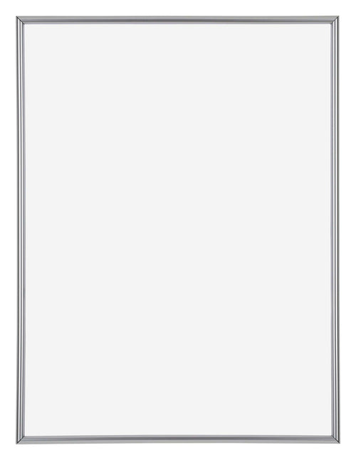 Annecy Kunststof Fotolijst 60x80cm Zilver Voorzijde | Yourdecoration.nl