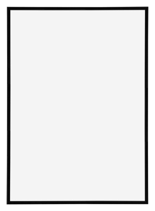 Annecy Kunststof Fotolijst 70x100cm Zwart Hoogglans Voorzijde | Yourdecoration.nl