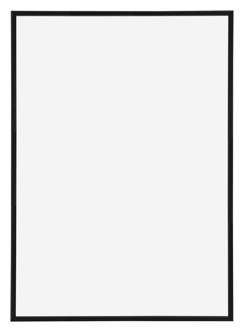 Annecy Kunststof Fotolijst 70x100cm Zwart Mat Voorzijde | Yourdecoration.nl