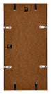 Austin Aluminium Fotolijst 20x40cm Goud Vintage Achterzijde | Yourdecoration.nl