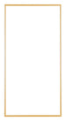 Austin Aluminium Fotolijst 20x40cm Goud Vintage Voorzijde | Yourdecoration.nl