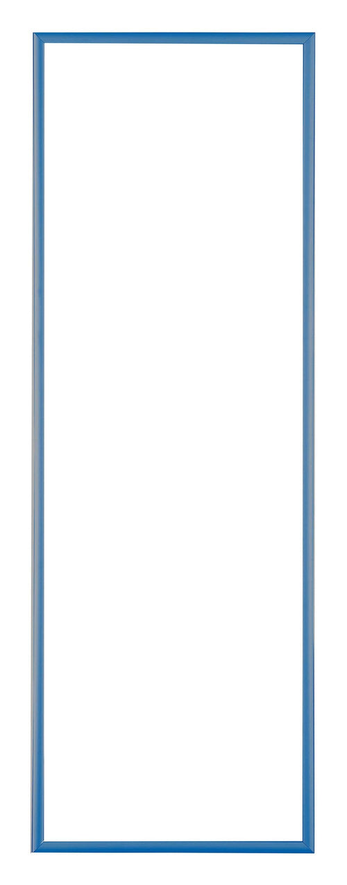 Austin Aluminium Fotolijst 20x60cm Staal Blauw Voorzijde | Yourdecoration.nl