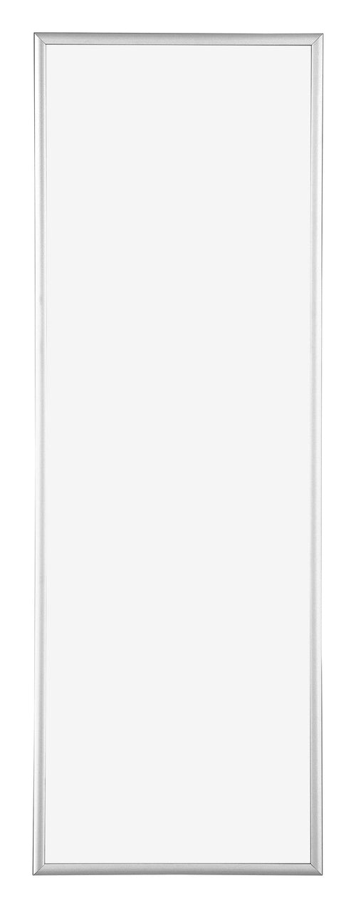 Austin Aluminium Fotolijst 20x60cm Zilver Hoogglans Voorzijde | Yourdecoration.nl