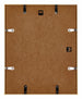 Austin Aluminium Fotolijst 28x35cm Goud Vintage Achterzijde | Yourdecoration.nl