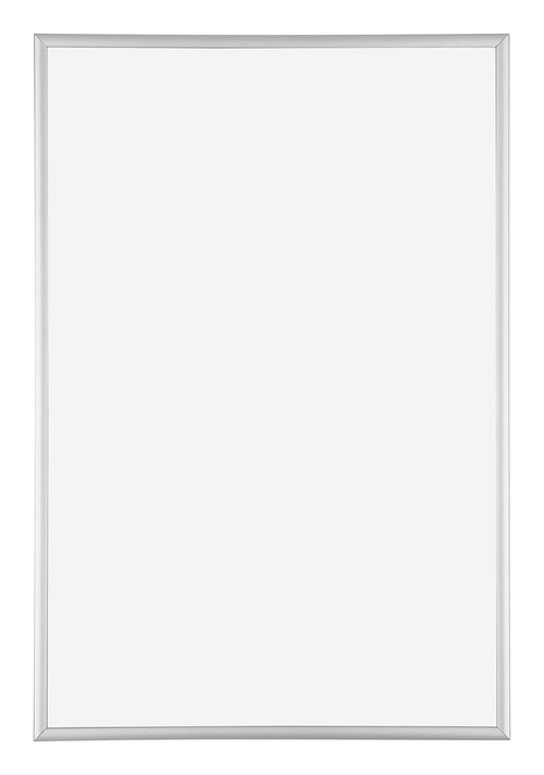 Austin Aluminium Fotolijst 30x45cm Zilver Mat Voorzijde | Yourdecoration.nl