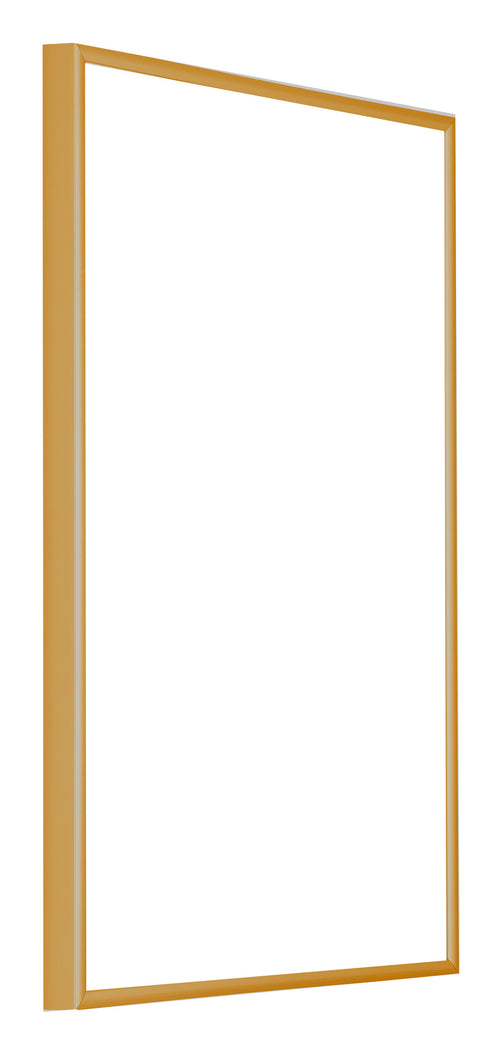 Austin Aluminium Fotolijst 40x60cm Goud Vintage Voorzijde Schuin | Yourdecoration.nl