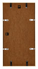 Austin Aluminium Fotolijst 50x100cm Goud Vintage Achterzijde| Yourdecoration.nl