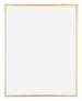 Austin Aluminium Fotolijst 56x71cm Goud Glanzend Voorzijde | Yourdecoration.nl