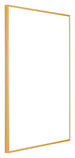 Austin Aluminium Fotolijst 59 4x84cm A1 Goud Vintage Voorzijde Schuin | Yourdecoration.nl