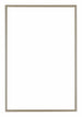 Austin Aluminium Fotolijst 61x91 5cm Champagne Voorzijde | Yourdecoration.nl