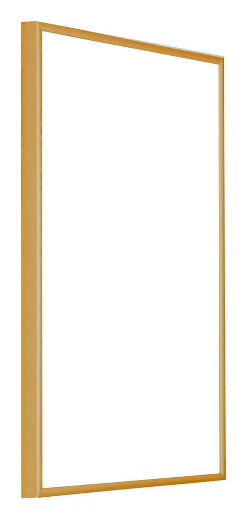 Austin Aluminium Fotolijst 62x93cm Goud Vintage Voorzijde Schuin | Yourdecoration.nl