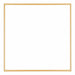 Austin Aluminium Fotolijst 70x70cm Goud Vintage Voorzijde | Yourdecoration.nl