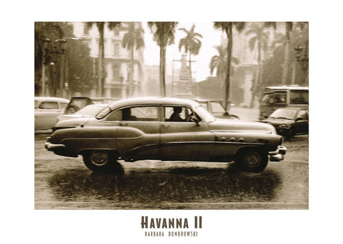 Barbara Dombrowski Havanna II Kunstdruk 70x50cm | Yourdecoration.nl