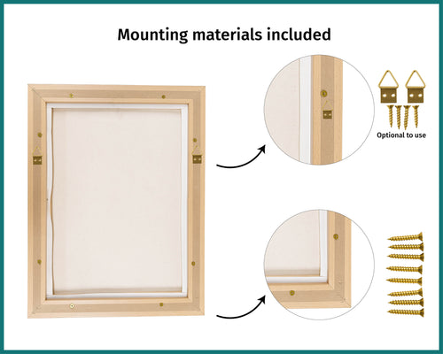 Baklijst Achterwand Materialen | Yourdecoration.nl