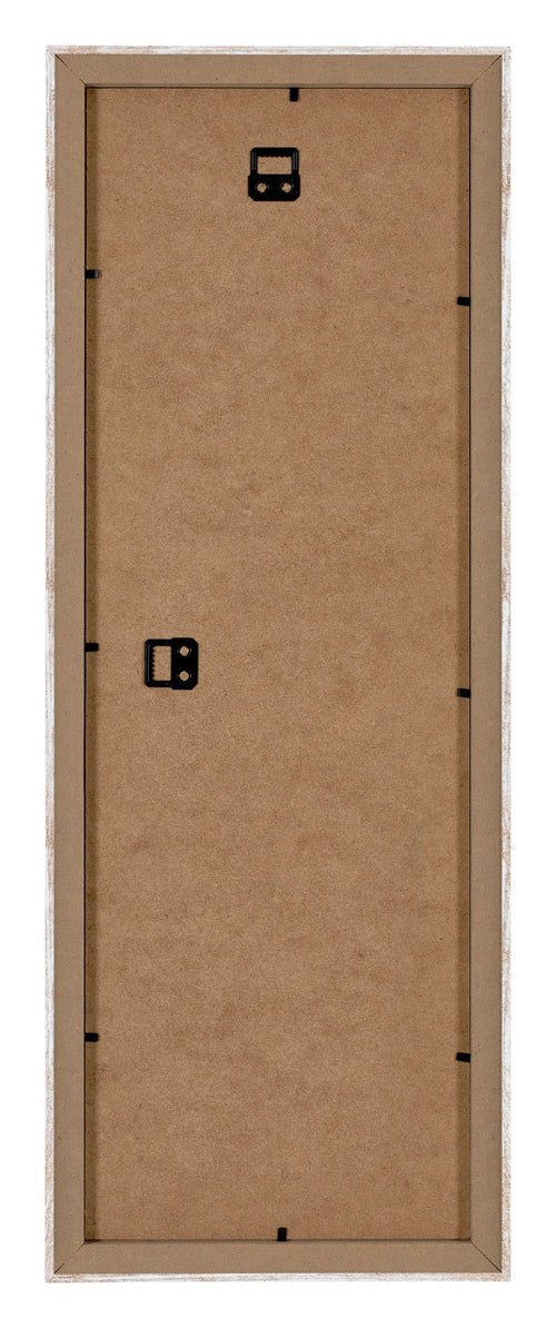 Catania MDF Fotolijst 20x60cm White Wash Achterzijde | Yourdecoration.nl