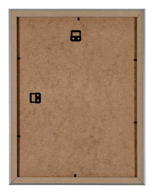 Catania MDF Fotolijst 24x32cm Zilver Achterzijde | Yourdecoration.nl