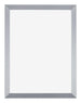 Catania MDF Fotolijst 24x32cm Zilver Voorzijde | Yourdecoration.nl