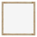 Catania MDF Fotolijst 25x25cm Goud Voorzijde | Yourdecoration.nl