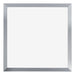 Catania MDF Fotolijst 25x25cm Zilver Voorzijde | Yourdecoration.nl