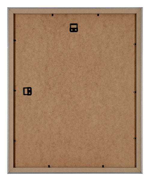Catania MDF Fotolijst 25x30cm Zilver Achterzijde | Yourdecoration.nl