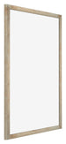 Catania MDF Fotolijst 25x35cm Goud Voorzijde Schuin | Yourdecoration.nl