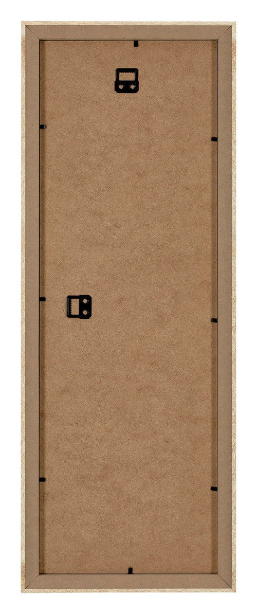 Catania MDF Fotolijst 25x75cm Goud Achterzijde | Yourdecoration.nl