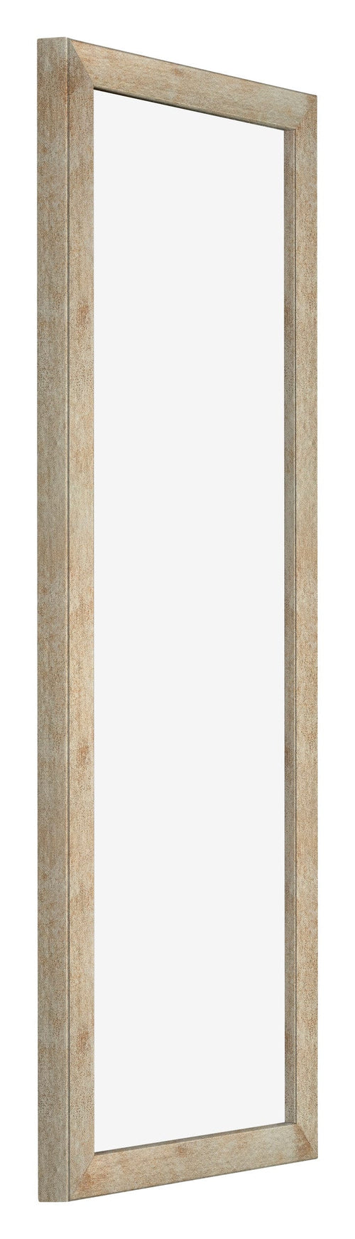 Catania MDF Fotolijst 25x75cm Goud Voorzijde Schuin | Yourdecoration.nl