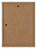 Catania MDF Fotolijst 29 7x42cm A3 White Wash Achterzijde | Yourdecoration.nl