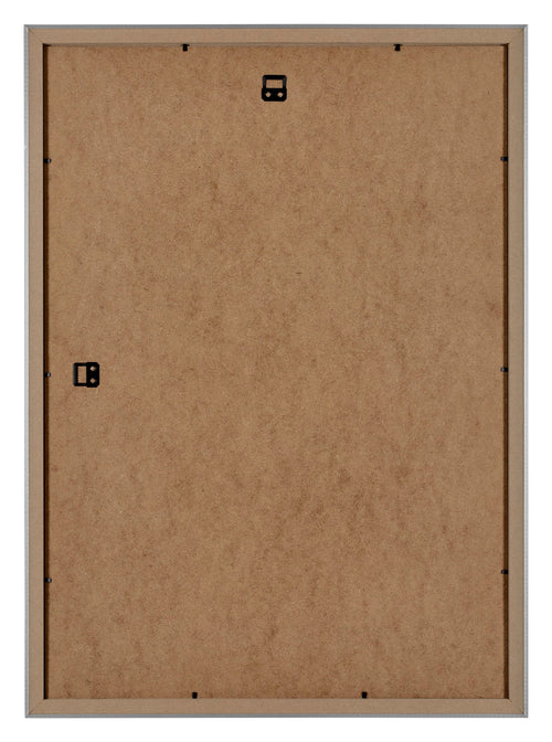 Catania MDF Fotolijst 29 7x42cm A3 Zilver Achterzijde | Yourdecoration.nl