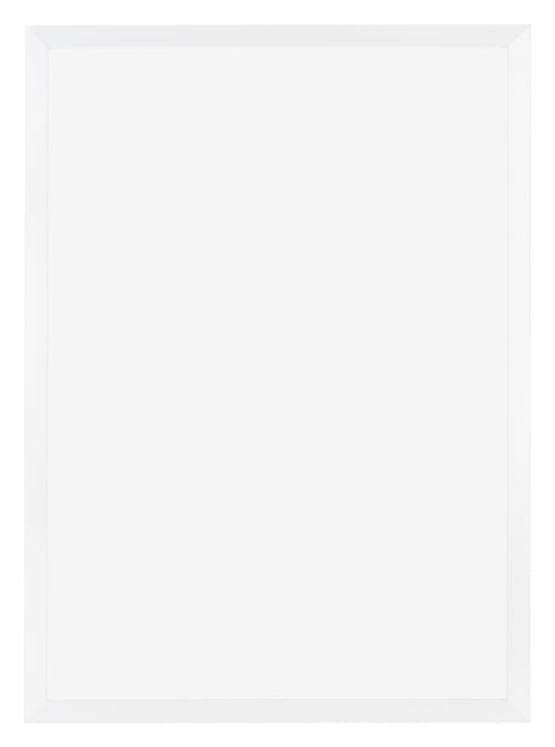 Catania MDF Fotolijst 30x42cm Wit Voorzijde | Yourdecoration.nl