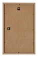 Catania MDF Fotolijst 30x50cm Eiken Achterzijde | Yourdecoration.nl