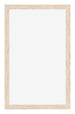 Catania MDF Fotolijst 30x50cm Eiken Voorzijde | Yourdecoration.nl