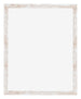 Catania MDF Fotolijst 36x49cm White Wash Voorzijde | Yourdecoration.nl