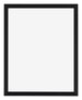Catania MDF Fotolijst 40x50cm Zwart Voorzijde | Yourdecoration.nl