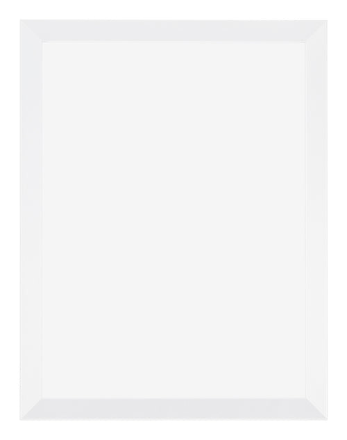Catania MDF Fotolijst 45x60cm Wit Voorzijde | Yourdecoration.nl