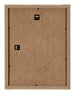 Catania MDF Fotolijst 46x61cm Goud Achterzijde | Yourdecoration.nl