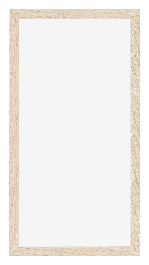 Catania MDF Fotolijst 50x100cm Eiken Voorzijde | Yourdecoration.nl