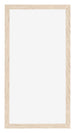 Catania MDF Fotolijst 50x100cm Eiken Voorzijde | Yourdecoration.nl