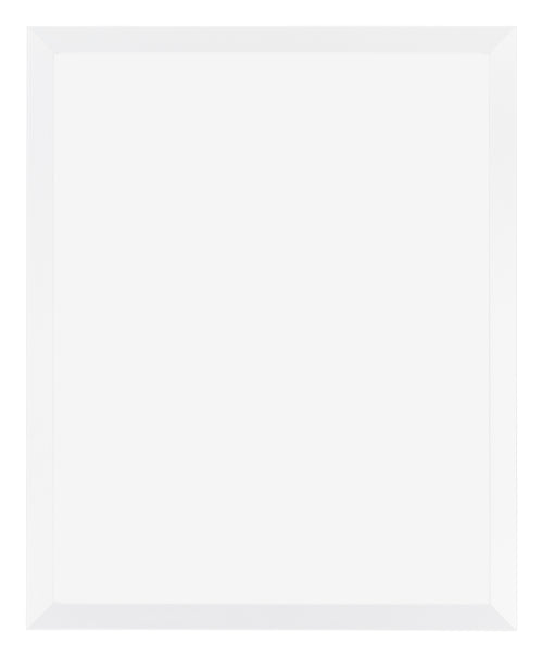 Catania MDF Fotolijst 50x65cm Wit Voorzijde | Yourdecoration.nl