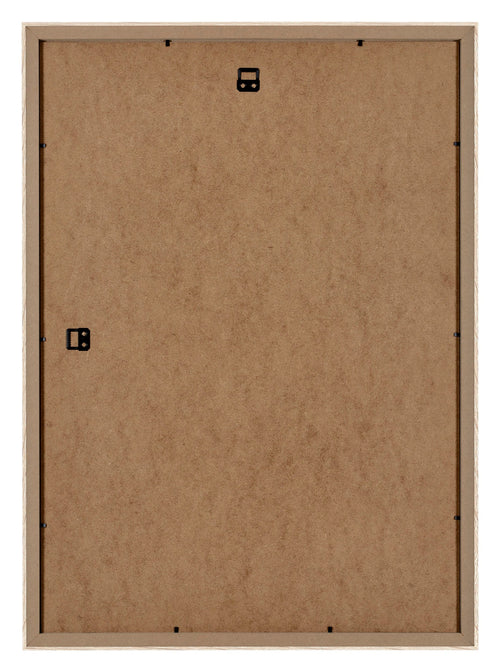 Catania MDF Fotolijst 50x70cm Eiken Achterzijde | Yourdecoration.nl