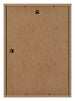 Catania MDF Fotolijst 50x70cm Eiken Achterzijde | Yourdecoration.nl