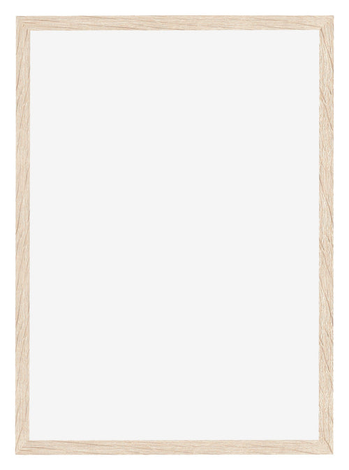 Catania MDF Fotolijst 50x70cm Eiken Voorzijde | Yourdecoration.nl