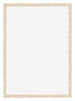 Catania MDF Fotolijst 50x70cm Eiken Voorzijde | Yourdecoration.nl