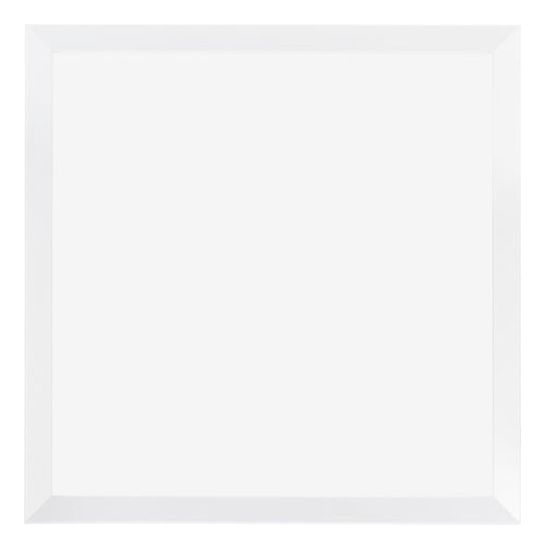 Catania MDF Fotolijst 55x55cm Wit Voorzijde | Yourdecoration.nl