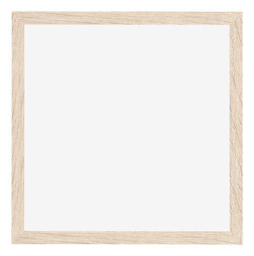 Catania MDF Fotolijst 60x60cm Eiken Voorzijde | Yourdecoration.nl
